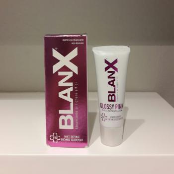 Blanx Pro Glossy Pink Dentifricio Sbiancante 25ml