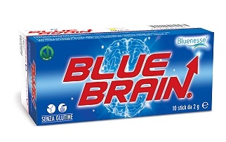 Blue Brain Integratore Sostegno Fisico & Mentale