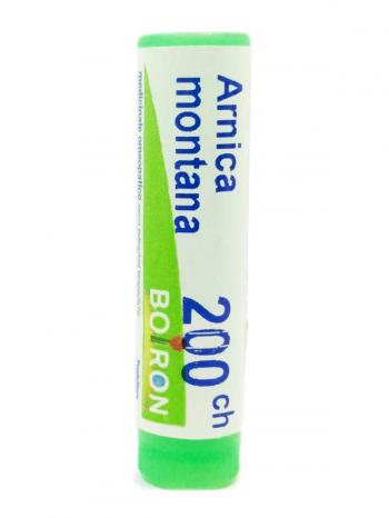 Boiron Arnica Montana 200CH Globuli Omeopatici