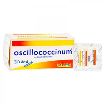 Boiron Oscillococcinum 200K 30 Dosi Granuli Omeopatici
