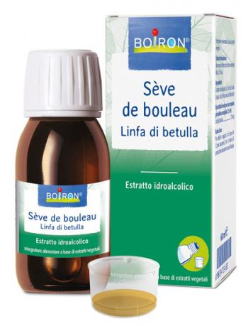BOIRON® Sève de Bouleau Linfa di Betulla