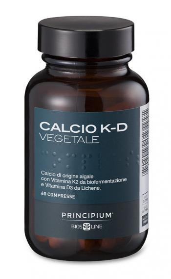 CALCIO K-D VEGETALE Integratore Compresse