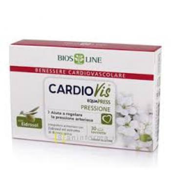 CardioVis Pressione Integratore Capsule