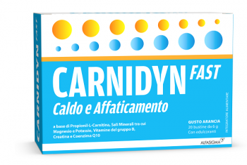 Carnidyn Plus Integratore Bustine