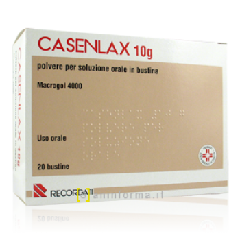 Casenlax Bustine Granulari