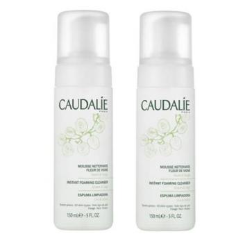 Caudalie PACCO DOPPIO Schiuma Detergente Fleur de Vigne