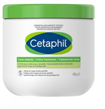 Cetaphil Crema Idratante Emolliente 450g