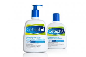 Cetaphil Emulsione Detergente Delicata 470 ml