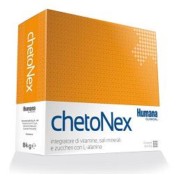 Chetonex Integratore Vitamine e Minerali Bambini Bustine