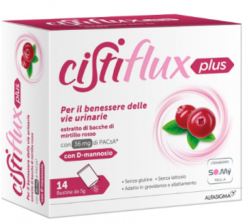 Cistiflux plus