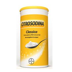 Citrosodina Digestivo Anti-Acido Granulato Efeervescente