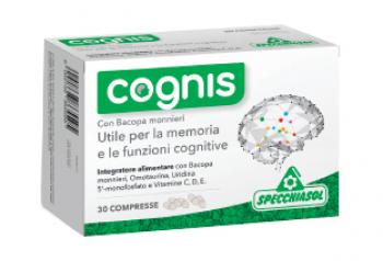 Cognis Compresse Memoria e Funzioni Cognitive
