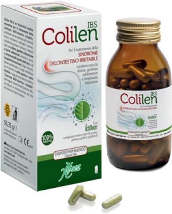 Colilen Integratore Sindrome Colon Irritabile 96 Opercoli