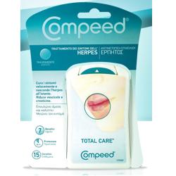 Compeed Total Care Cerotti Herpes