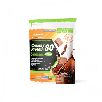 CREAMY PROTEIN 80 Exquisite Chocolate 500g