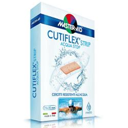Cutiflex Strip Medicazioni Trasparenti Impermeabili 86x39mm