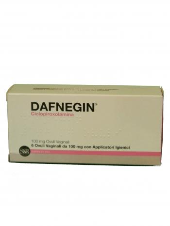 Dafnegin 100mg Ovuli Vaginali