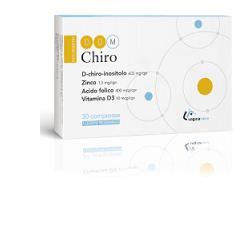 DDM Chiro Integratore Ovaio Policistico Compresse
