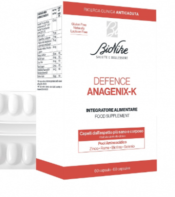 Defence anagenix k int al 60 cps