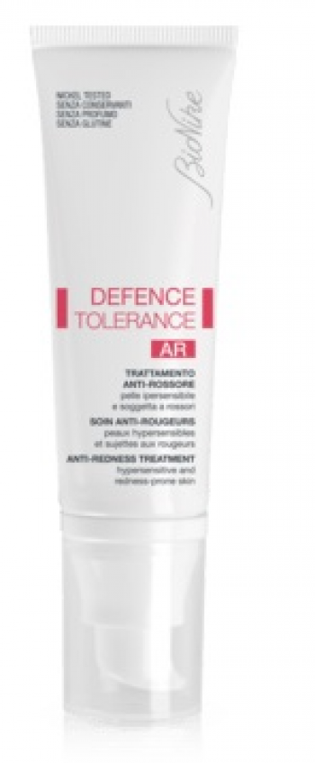 DEFENCE TOLERANCE AR Trattamento Anti-Rossore