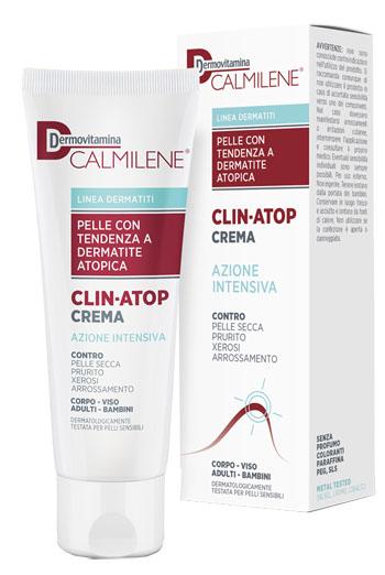 DERMOVITAMINA CALMILENE CLIN-ATOP Trattamento Intensivo Dermatit