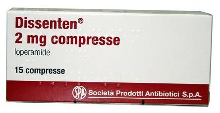 Dissenten 2 mg Compresse