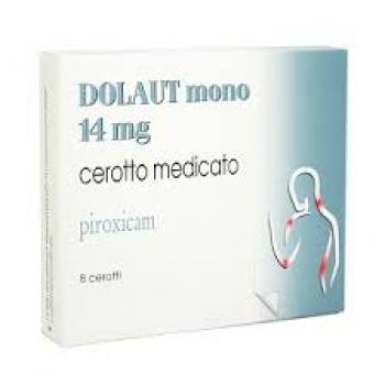Dolaut Mono 14mg Cerotti Medicati