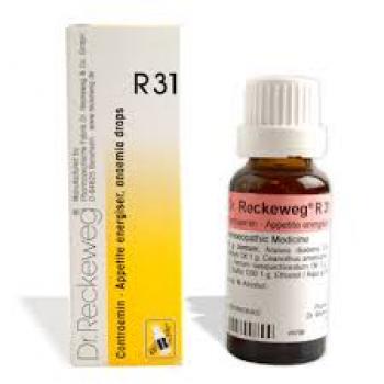 Dr. Reckeweg R31 Contraemin Gocce Omeopatiche