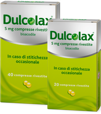 Dulcolax 5mg 20 Compresse Rivestite
