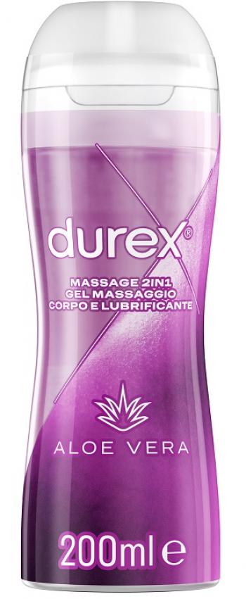 Durex Gel Lubrificante 2 in 1 Aloe Vera