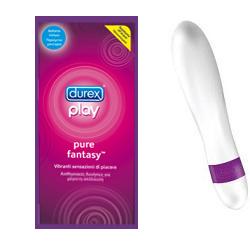 Durex Play Pure Fantasy Vibratore Compatto