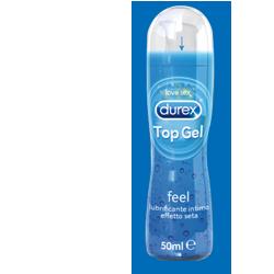 Durex Top Gel Feel Lubrificante Intimo Effetto Seta