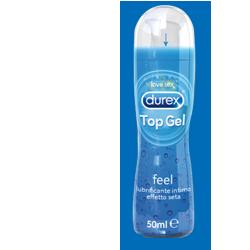 Durex Top Gel Feel Lubrificante Intimo Effetto Seta