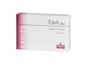 Eavit Plus Integratore Antiossidante Caspule