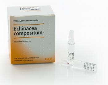 Echinacea Compositum S -Heel Fiale Omeopatiche