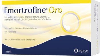 Emortrofine Oro 14 stick