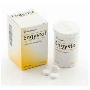 Engystol-Heel Compresse Omeopatiche