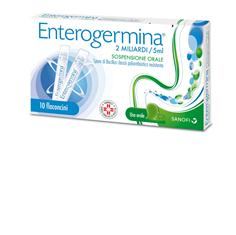 Enterogermina 2 Miliardi 10 Flaconcini