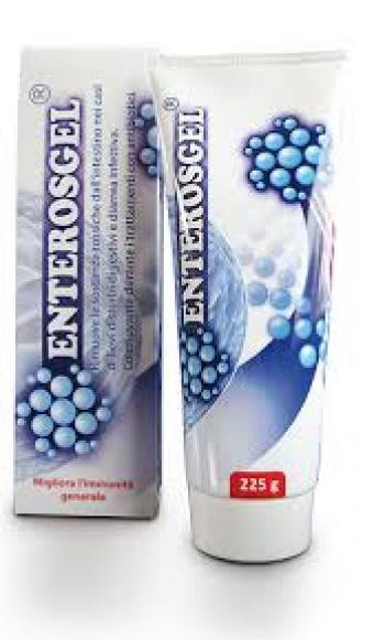 Enterosgel Sospensione Orale Detossificante Intestinale