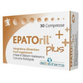 EPATORIL PLUS 30 COMPRESSE