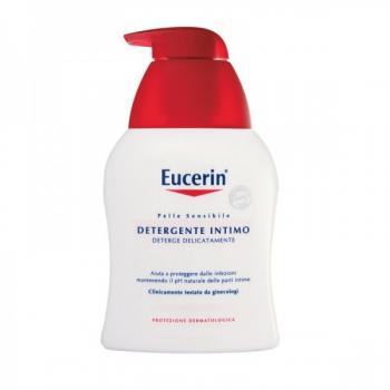 Eucerin Detergente Intimo Delicato pH 4,5