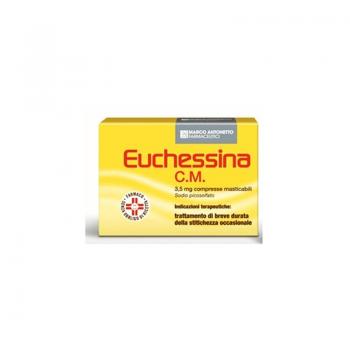 Euchessima C.M. 3,5mg Compresse Masticabili Divisibili