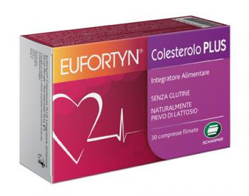 Eufortyn Colesterolo PLUS compresse