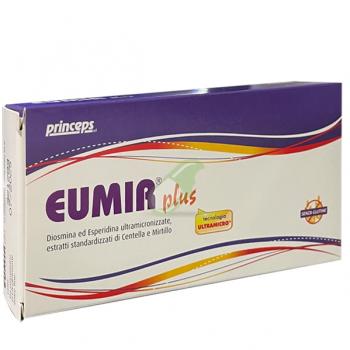 Eumir Plus Integratore Funzionalità Microcircolo Compresse