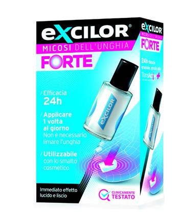 EXCILOR Forte Trattamento Urto Micosi Unghie