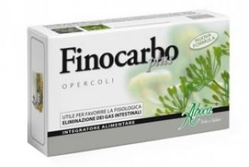 Finocarbo Plus Integratore Gonfiore Addominale Opercoli