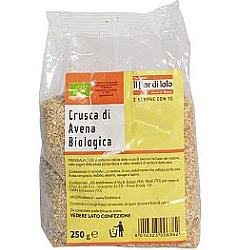 Fior di Loto Crusca di Avena Biologica