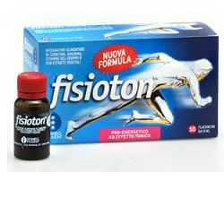 Fisioton Integratore Tonico Flaconcini