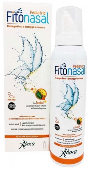 Fitonasal Pediatric