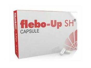 Flebo Up SH Integratore Sostegno Microcircolo Capsule